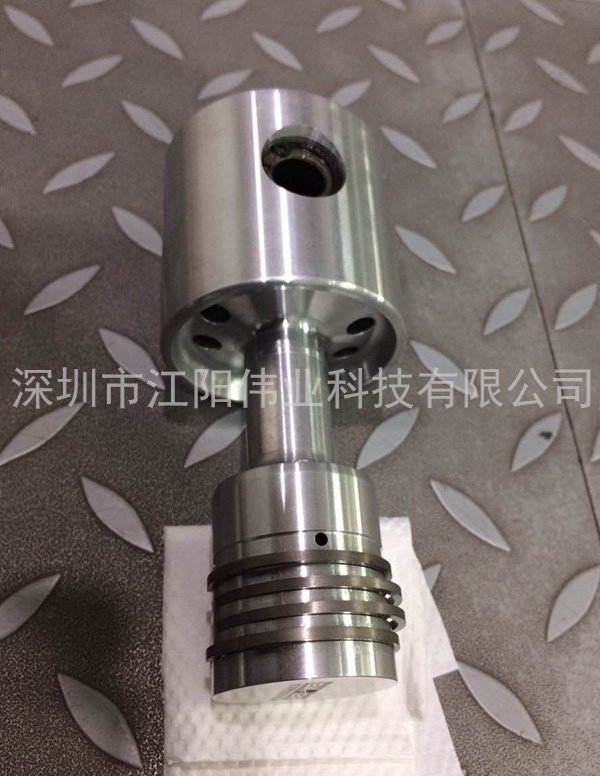 寶華配件-二級活塞總成072249